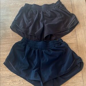 Women's Hotty Hot Shorts Size 6, 4”